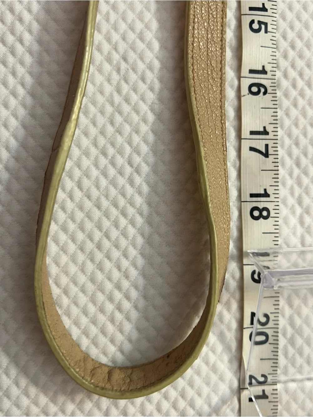 🩷 Replacement Strap Leather ,Brass hardware🩷Bag/Purse